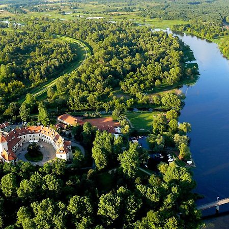 Hotel Zamek Pultusk Dom Polonii Εξωτερικό φωτογραφία