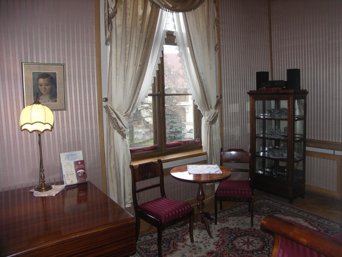 Hotel Zamek Pultusk Dom Polonii Εξωτερικό φωτογραφία