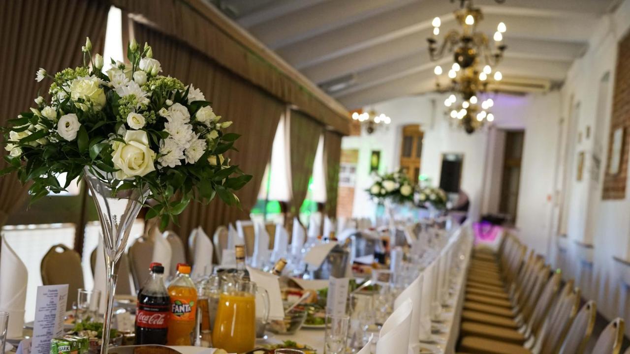 Hotel Zamek Pultusk Dom Polonii Εξωτερικό φωτογραφία