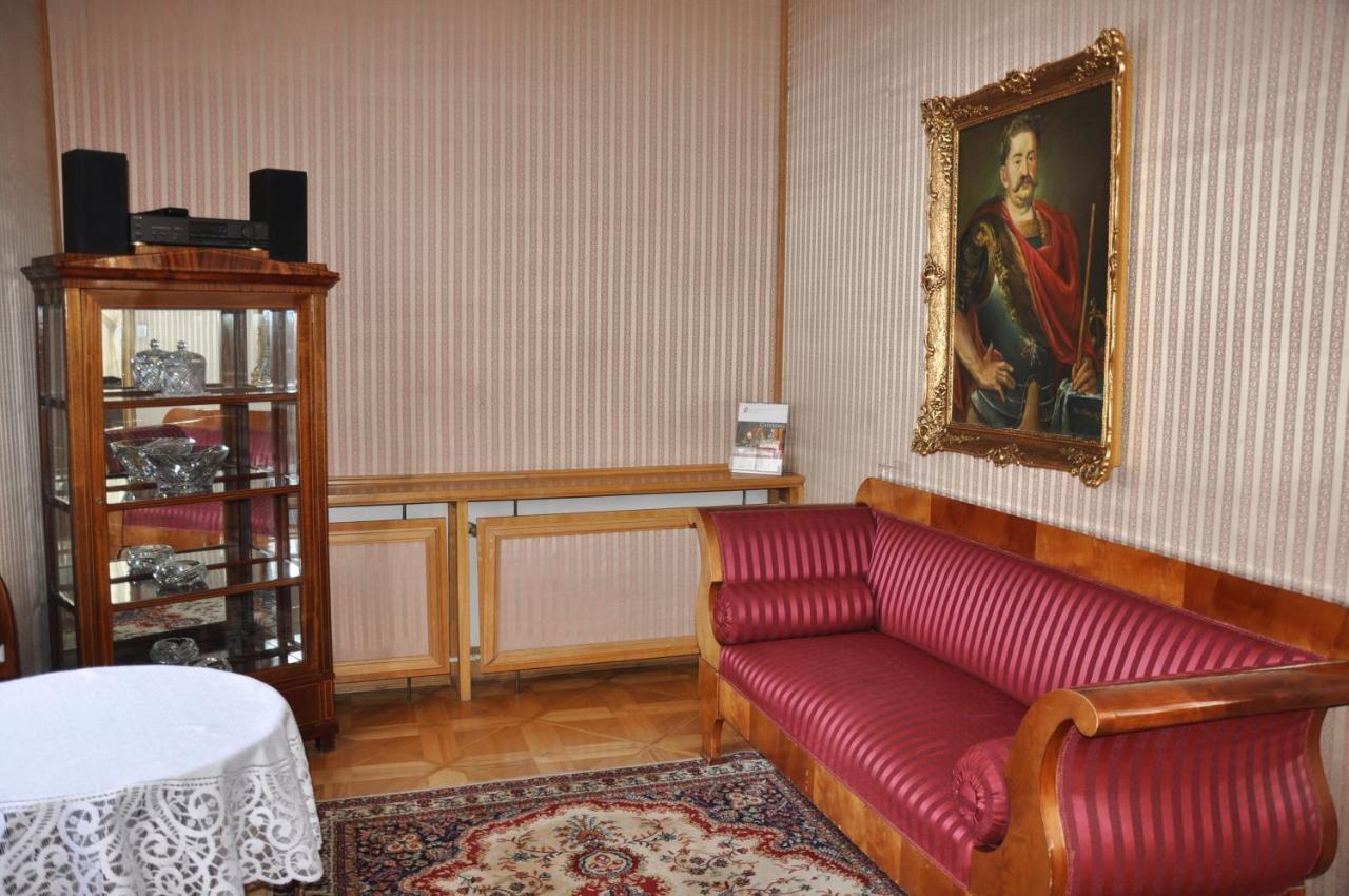 Hotel Zamek Pultusk Dom Polonii Εξωτερικό φωτογραφία