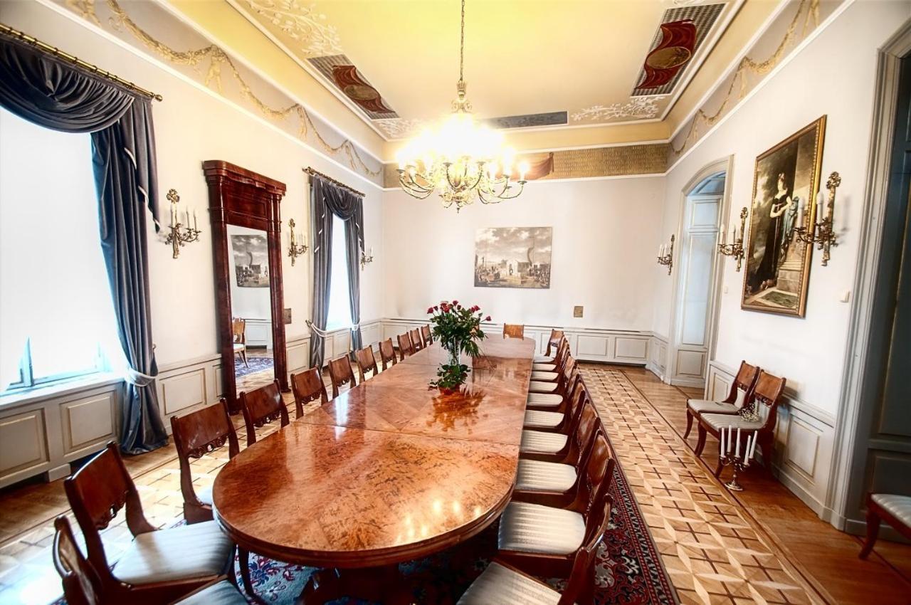 Hotel Zamek Pultusk Dom Polonii Εξωτερικό φωτογραφία