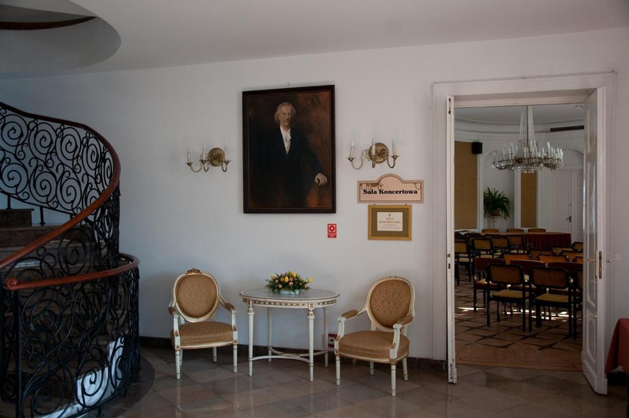 Hotel Zamek Pultusk Dom Polonii Εξωτερικό φωτογραφία