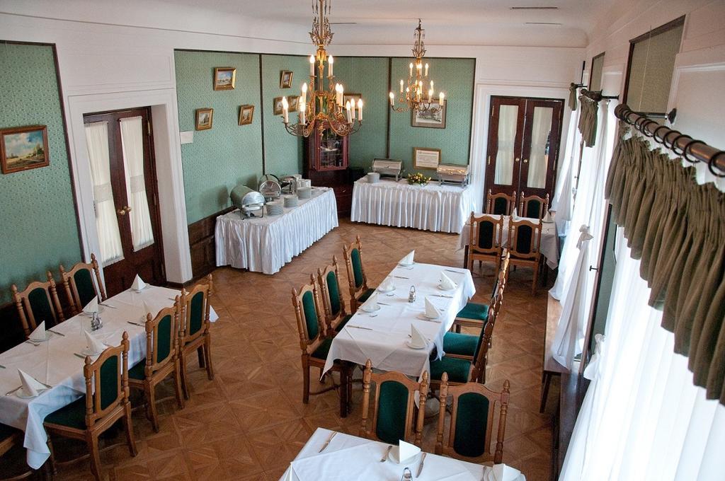 Hotel Zamek Pultusk Dom Polonii Εξωτερικό φωτογραφία