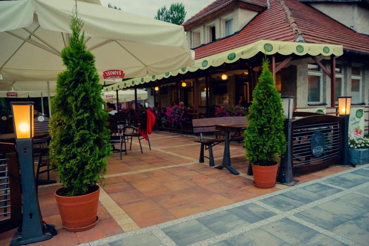 Hotel Zamek Pultusk Dom Polonii Εξωτερικό φωτογραφία