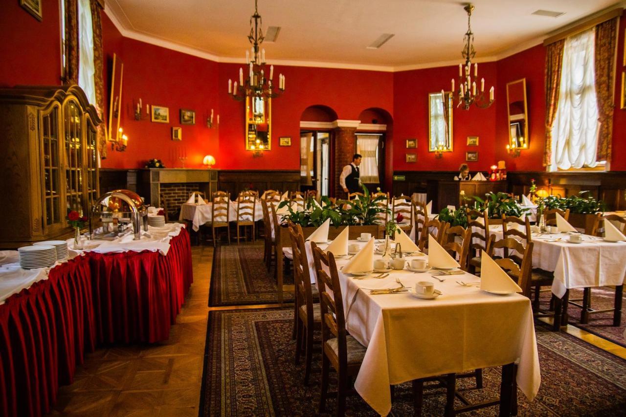 Hotel Zamek Pultusk Dom Polonii Εξωτερικό φωτογραφία