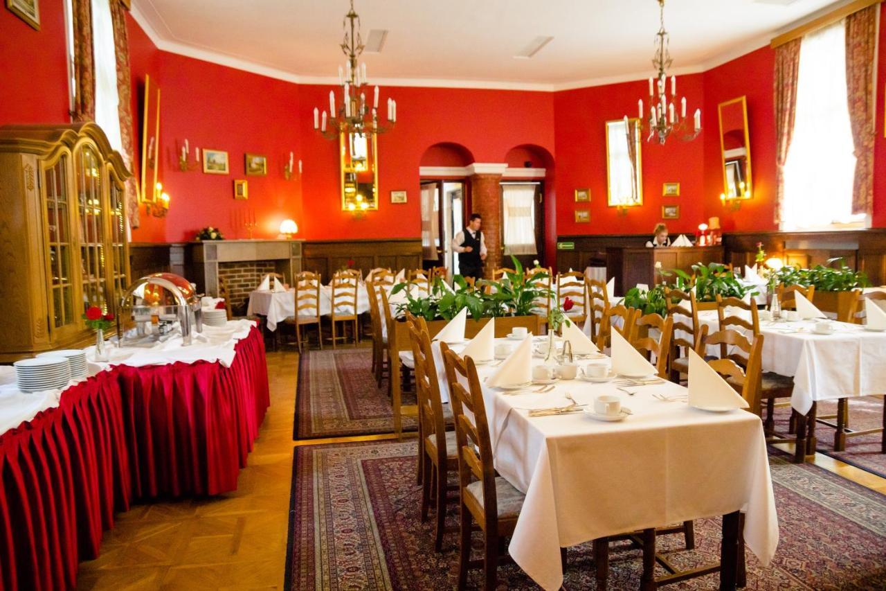 Hotel Zamek Pultusk Dom Polonii Εξωτερικό φωτογραφία