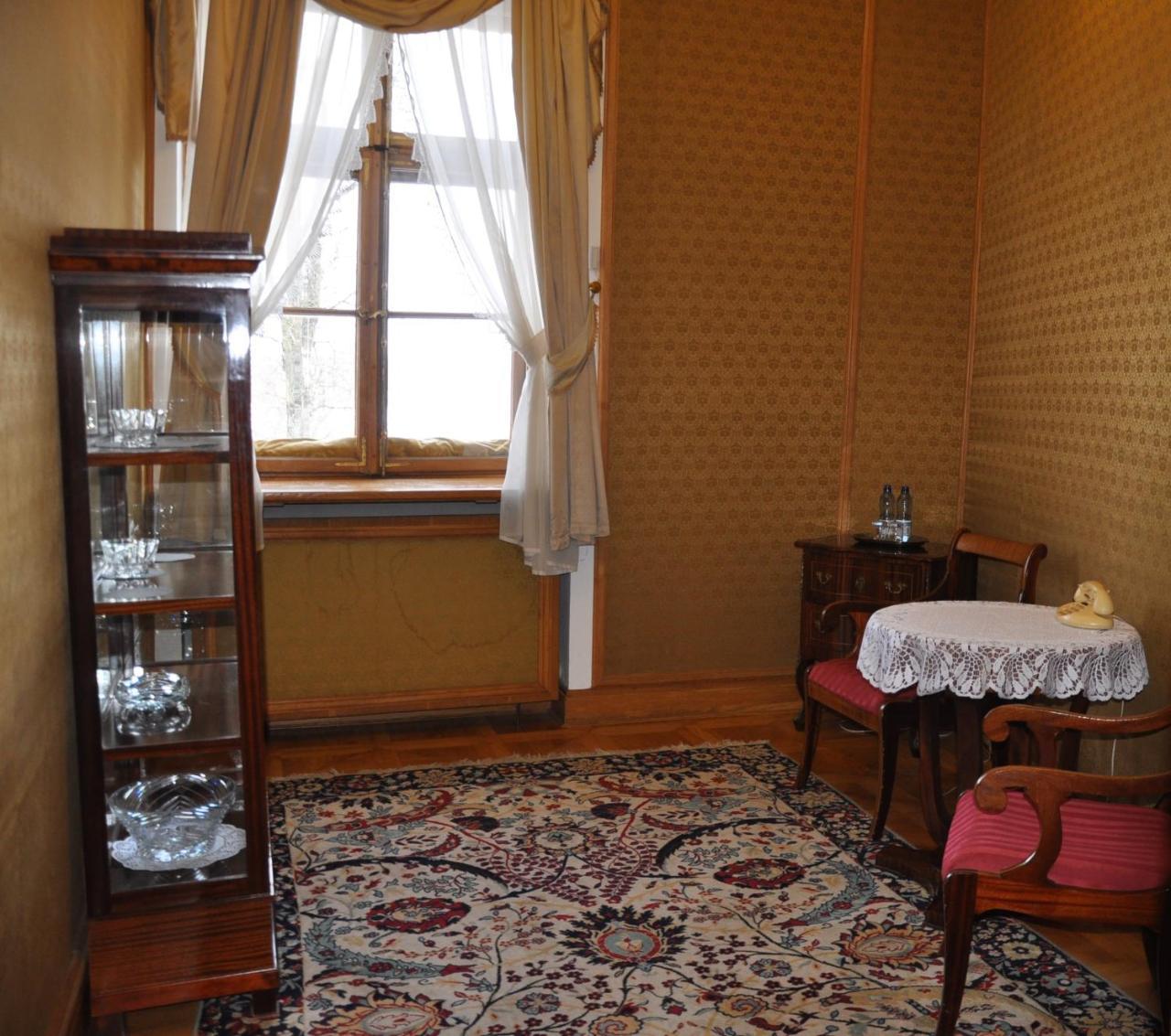 Hotel Zamek Pultusk Dom Polonii Εξωτερικό φωτογραφία