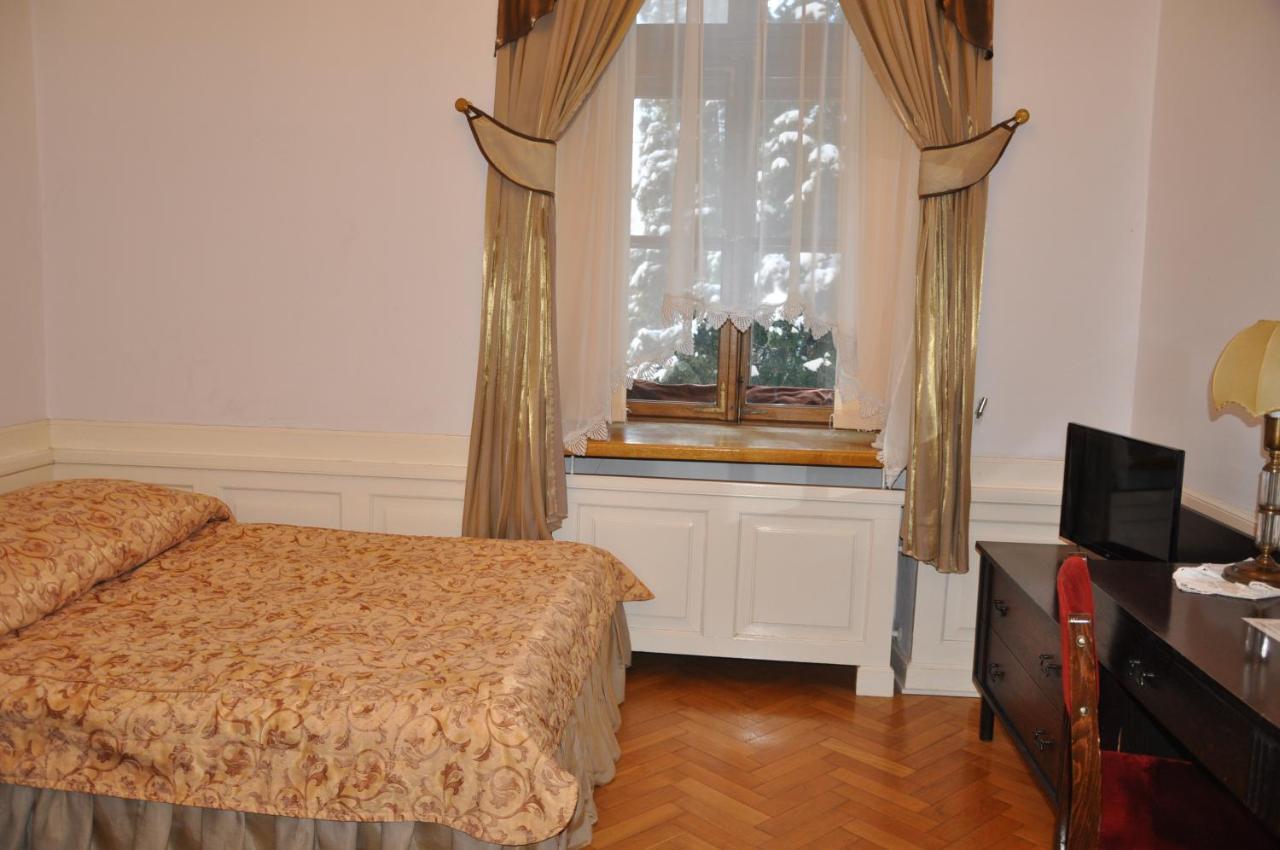 Hotel Zamek Pultusk Dom Polonii Εξωτερικό φωτογραφία