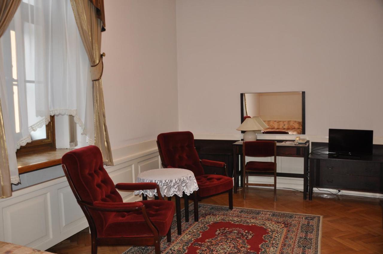 Hotel Zamek Pultusk Dom Polonii Εξωτερικό φωτογραφία